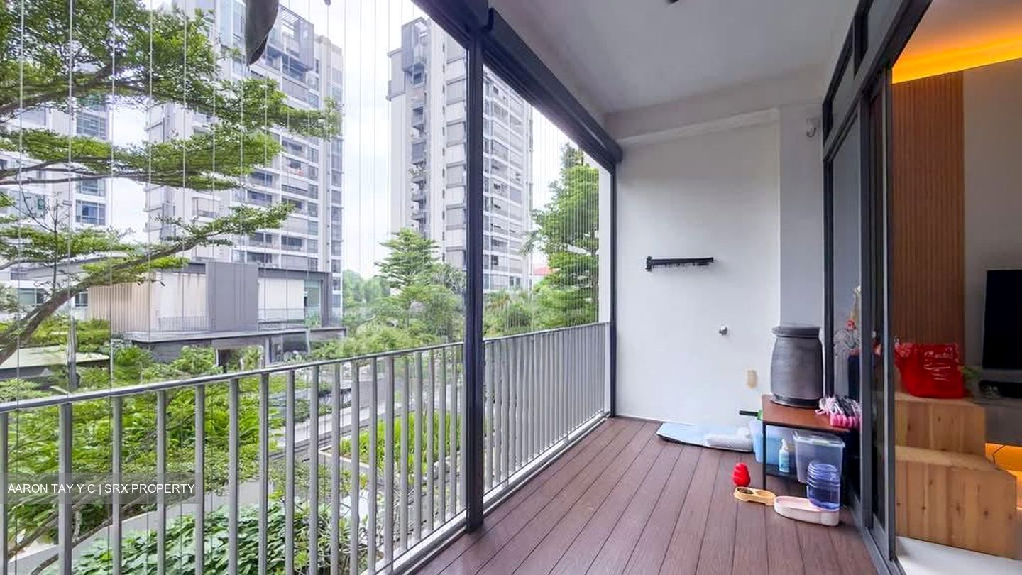 The Skywoods (D23), Condominium #559830901